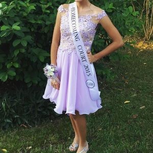 homecoming fancy dress